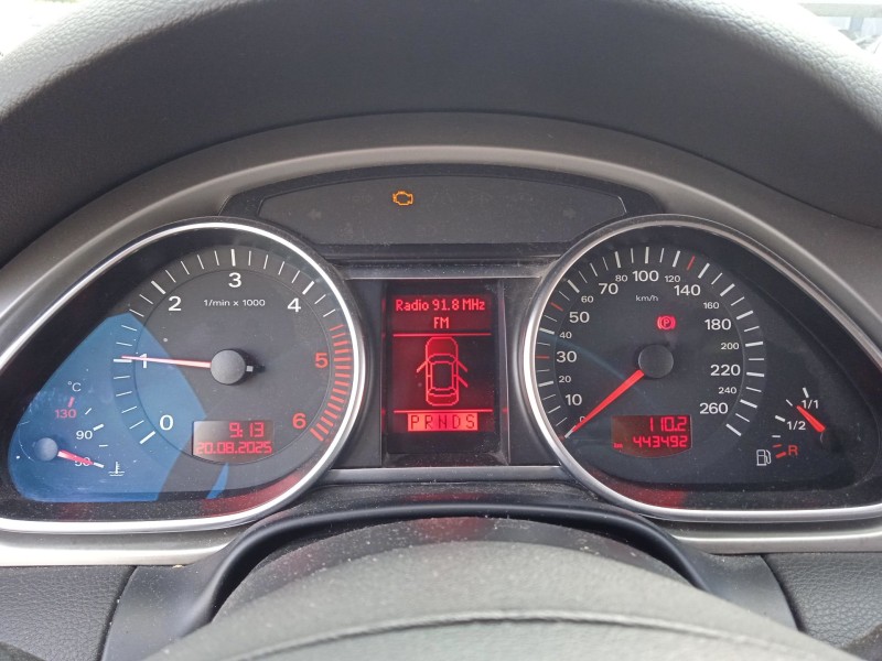 Recambio de cuadro instrumentos para audi q7 (4lb) 3.0 tdi quattro referencia OEM IAM 4L0920900J  