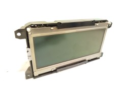 Recambio de pantalla multifuncion para audi q7 (4lb) 3.0 tdi quattro referencia OEM IAM 4F0919603  A2C53080033