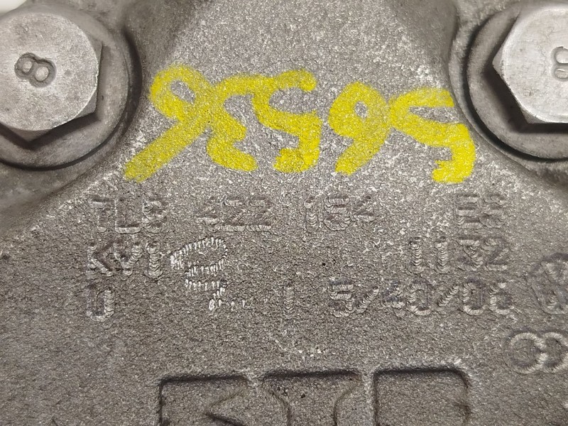 Recambio de bomba direccion para audi q7 (4lb) 3.0 tdi quattro referencia OEM IAM 7L8422154  
