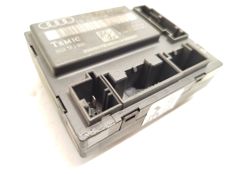 Recambio de centralita confort para audi q7 (4lb) 3.0 tdi quattro referencia OEM IAM 4L0959793B  