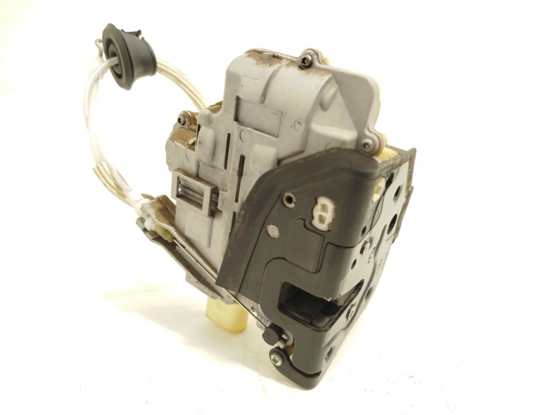 Recambio de cerradura puerta delantera derecha para audi q7 (4lb) 3.0 tdi quattro referencia OEM IAM 3C1837016A  
