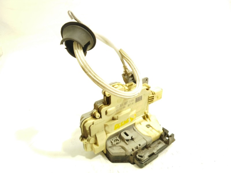 Recambio de cerradura puerta delantera derecha para audi q7 (4lb) 3.0 tdi quattro referencia OEM IAM 3C1837016A  