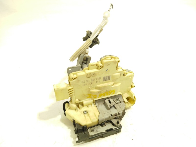 Recambio de cerradura puerta delantera izquierda para audi q7 (4lb) 3.0 tdi quattro referencia OEM IAM 3C1837015A  