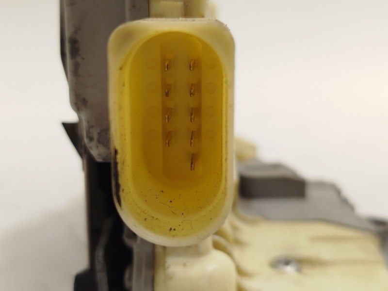 Recambio de cerradura puerta delantera izquierda para audi q7 (4lb) 3.0 tdi quattro referencia OEM IAM 3C1837015A  