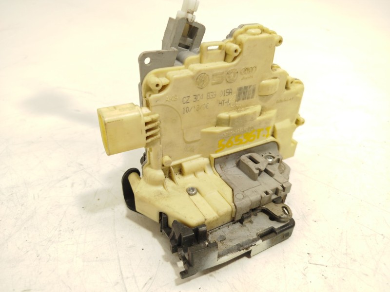 Recambio de cerradura puerta trasera izquierda para audi q7 (4lb) 3.0 tdi quattro referencia OEM IAM 3C4839015A  