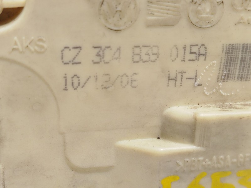 Recambio de cerradura puerta trasera izquierda para audi q7 (4lb) 3.0 tdi quattro referencia OEM IAM 3C4839015A  