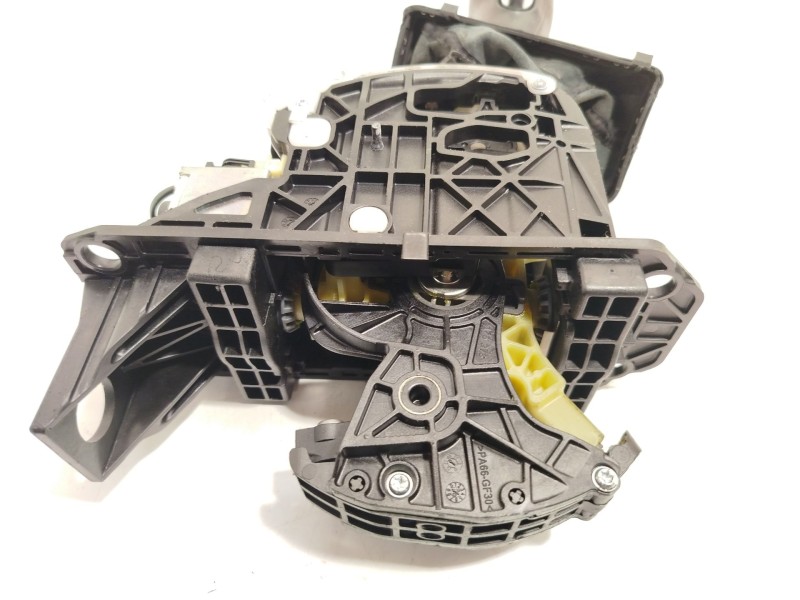 Recambio de palanca cambio para audi q7 (4lb) 3.0 tdi quattro referencia OEM IAM 4L1713041N  