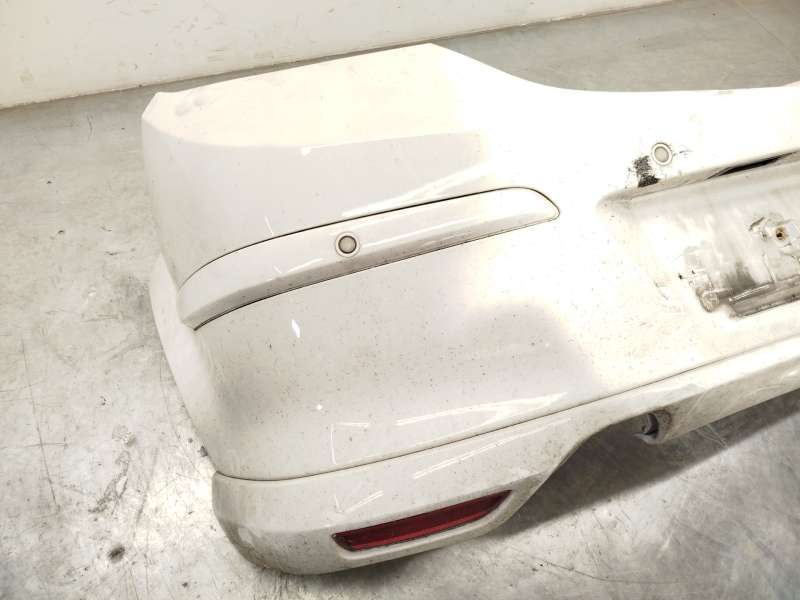 Recambio de paragolpes trasero para opel astra h gtc (a04) 1.7 cdti (l08) referencia OEM IAM 24460512 - Blanco 4