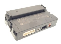 Recambio de modulo electronico para mazda 3 hatchback (bp) 2.0 skyactiv-g m hybrid referencia OEM IAM BGKM67CM0C BGKM67CK3C 