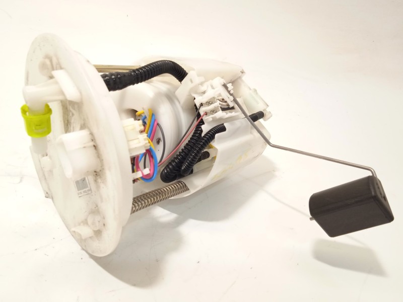 Recambio de bomba combustible para mazda 3 hatchback (bp) 2.0 skyactiv-g m hybrid referencia OEM IAM PAK91335XA  