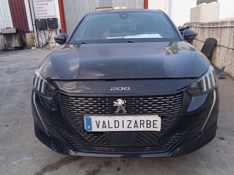 peugeot 208 ii (ub_, up_, uw_, uj_) del año 2020