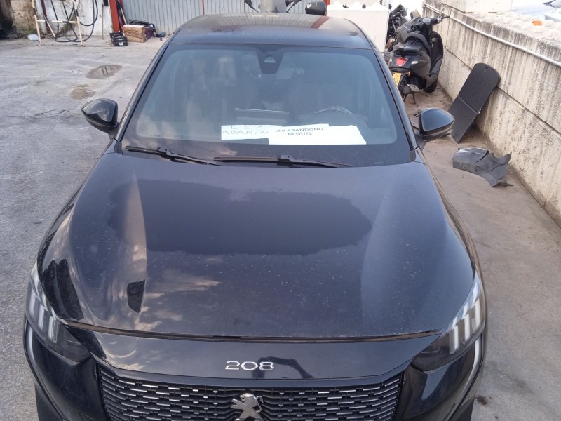 peugeot 208 ii (ub_, up_, uw_, uj_) del año 2020