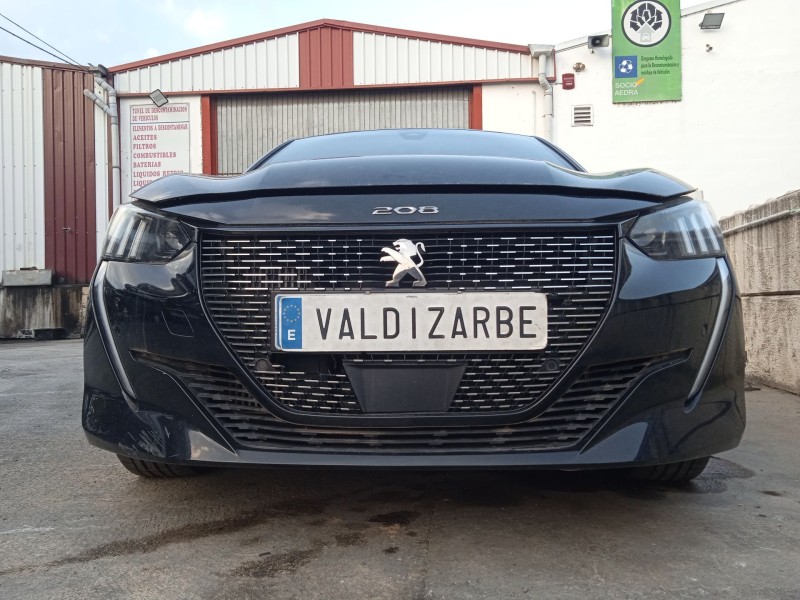 peugeot 208 ii (ub_, up_, uw_, uj_) del año 2020
