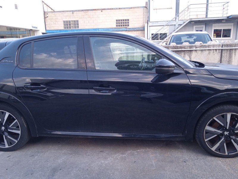 peugeot 208 ii (ub_, up_, uw_, uj_) del año 2020