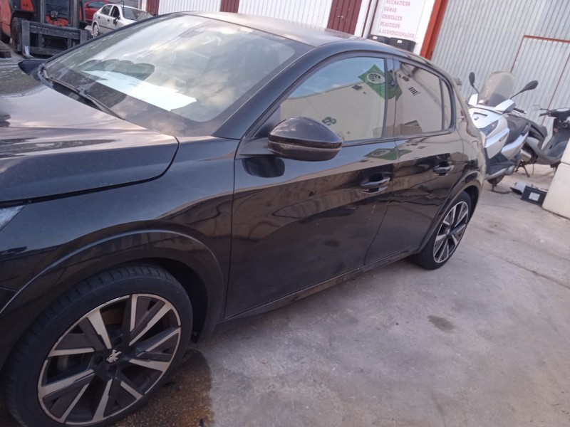 peugeot 208 ii (ub_, up_, uw_, uj_) del año 2020