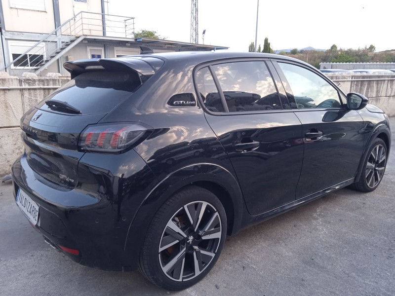 peugeot 208 ii (ub_, up_, uw_, uj_) del año 2020