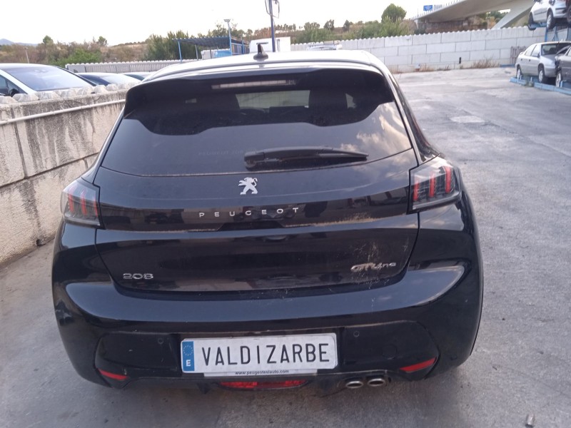 peugeot 208 ii (ub_, up_, uw_, uj_) del año 2020