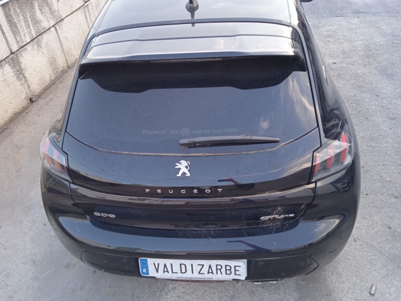 peugeot 208 ii (ub_, up_, uw_, uj_) del año 2020