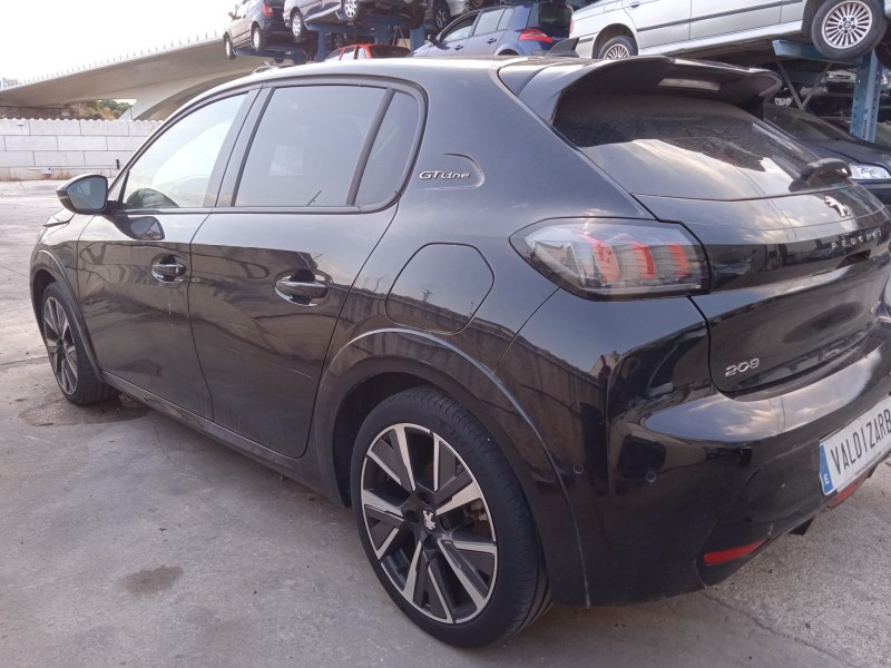 peugeot 208 ii (ub_, up_, uw_, uj_) del año 2020