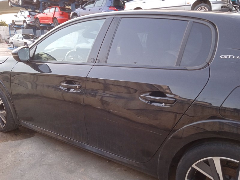 peugeot 208 ii (ub_, up_, uw_, uj_) del año 2020