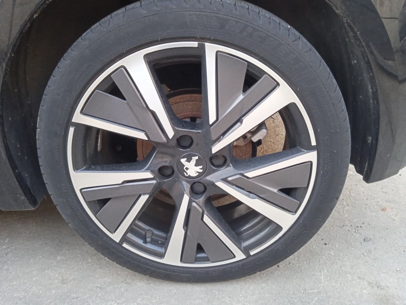 peugeot 208 ii (ub_, up_, uw_, uj_) del año 2020