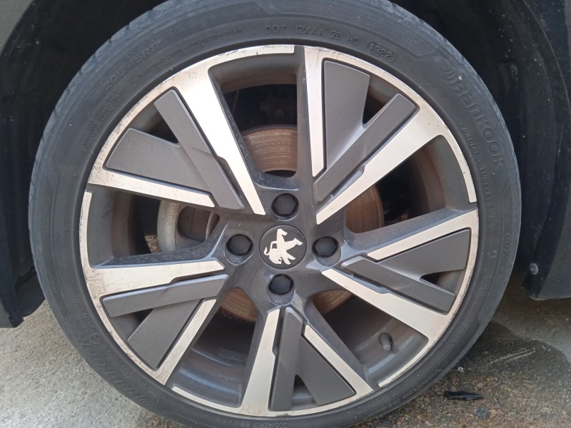 peugeot 208 ii (ub_, up_, uw_, uj_) del año 2020