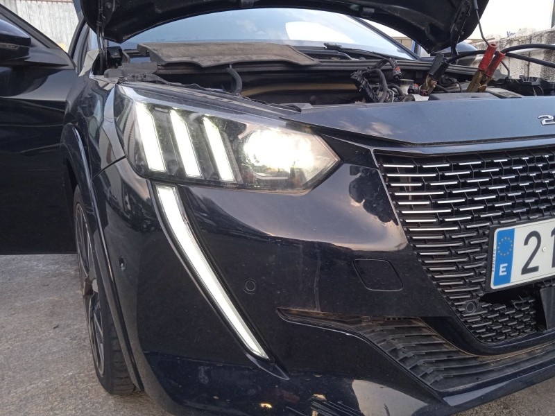 peugeot 208 ii (ub_, up_, uw_, uj_) del año 2020