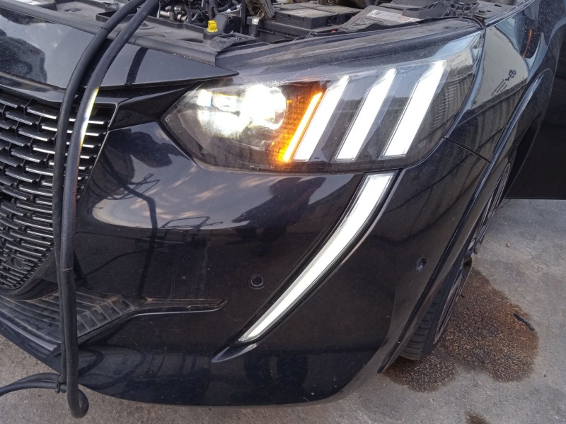 peugeot 208 ii (ub_, up_, uw_, uj_) del año 2020