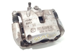 Recambio de pinza freno delantera derecha para mazda 3 hatchback (bp) 2.0 skyactiv-g m hybrid referencia OEM IAM NOREF  