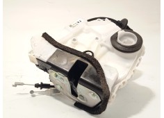 Recambio de cerradura puerta delantera izquierda para mazda 3 hatchback (bp) 2.0 skyactiv-g m hybrid referencia OEM IAM B01C807 