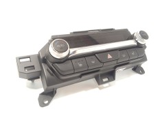 Recambio de mando climatizador para mazda 3 hatchback (bp) 2.0 skyactiv-g m hybrid referencia OEM IAM BGKN61190  A3C10145600