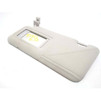 Recambio de parasol izquierdo para mazda cx-5 2.0 cat referencia OEM IAM KR7A69320A75  