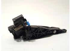 Recambio de maneta exterior trasera izquierda para mazda 3 hatchback (bp) 2.0 skyactiv-g m hybrid referencia OEM IAM BGLB7342X1  2