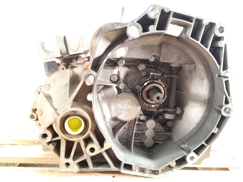 Recambio de caja cambios para citroën nemo monospace 1.3 hdi 75 referencia OEM IAM 1670931580 1611313080 1670931380