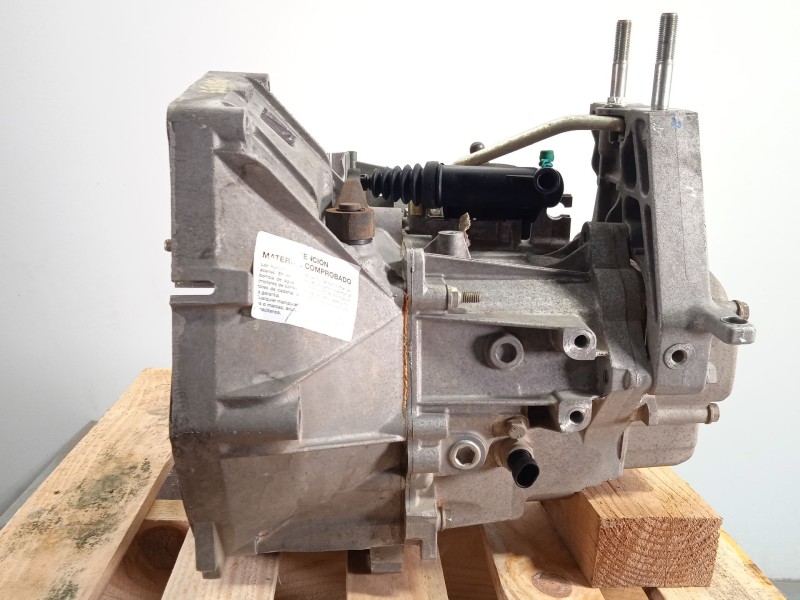 Recambio de caja cambios para citroën nemo monospace 1.3 hdi 75 referencia OEM IAM 1670931580 1611313080 1670931380