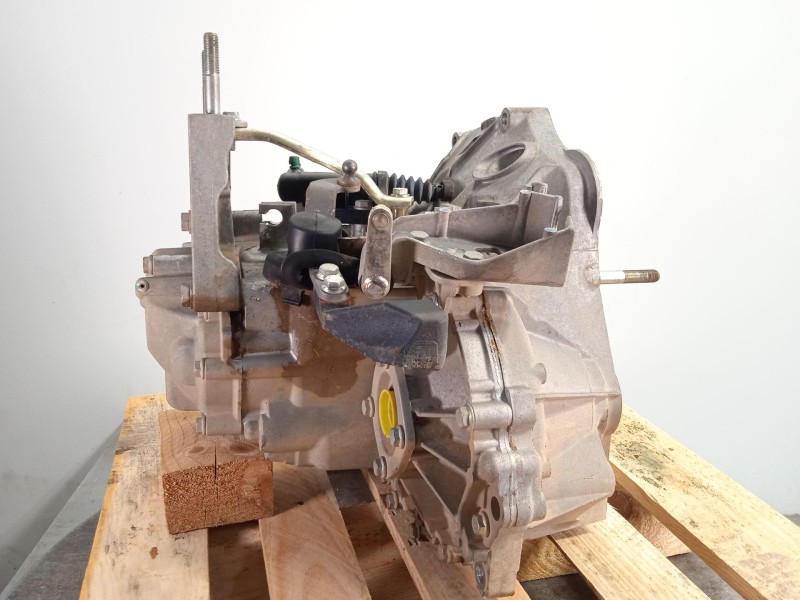 Recambio de caja cambios para citroën nemo monospace 1.3 hdi 75 referencia OEM IAM 1670931580 1611313080 1670931380