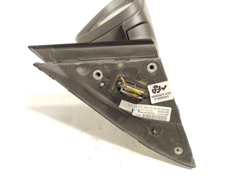 Recambio de retrovisor derecho para opel insignia a (g09) 2.0 cdti (68) referencia OEM IAM 13320193  