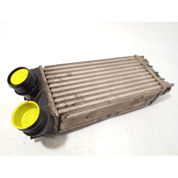 Recambio de intercooler para citroën berlingo furgoneta/monovolumen (b9) 1.6 hdi / bluehdi 75 referencia OEM IAM 9684212480 0384