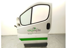 Recambio de puerta delantera izquierda para nissan primastar autobús (x83) dci 120 referencia OEM IAM 8010100Q0C  