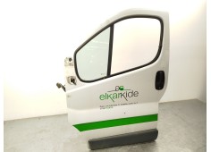 Recambio de puerta delantera izquierda para nissan primastar autobús (x83) dci 120 referencia OEM IAM 8010100Q0C   2