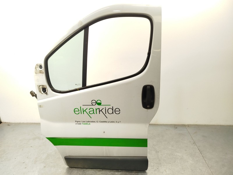 Recambio de puerta delantera izquierda para nissan primastar autobús (x83) dci 120 referencia OEM IAM 8010100Q0C  