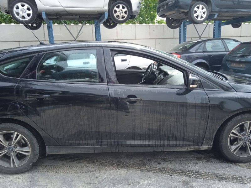 ford focus iii del año 2013