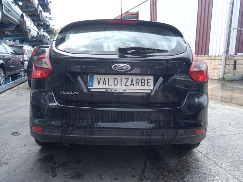 ford focus iii del año 2013