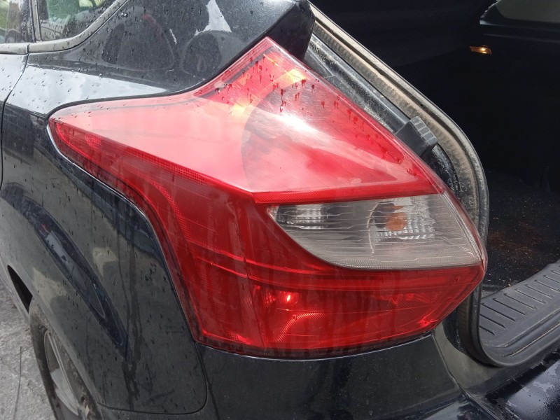 ford focus iii del año 2013