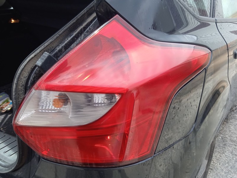 ford focus iii del año 2013