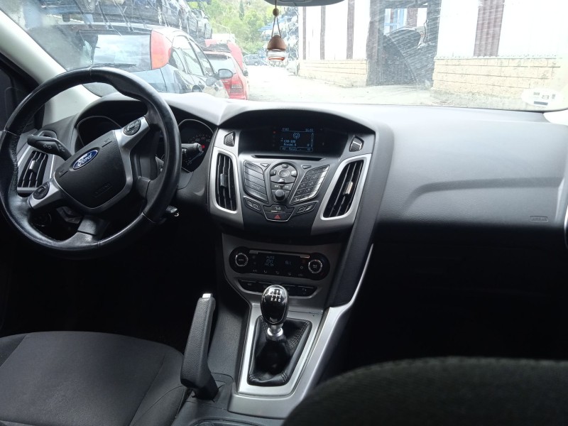 ford focus iii del año 2013