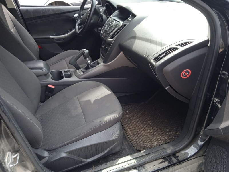 ford focus iii del año 2013