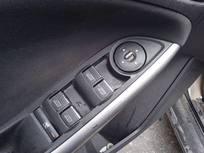 ford focus iii del año 2013