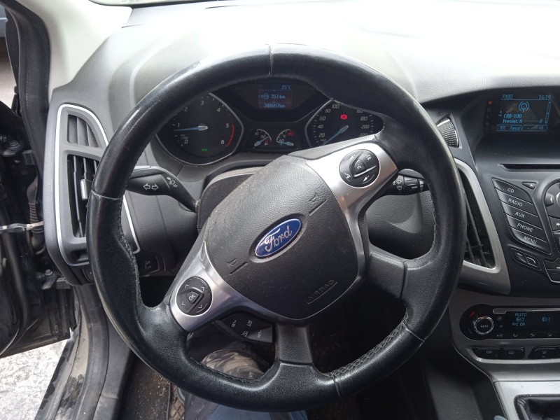 ford focus iii del año 2013