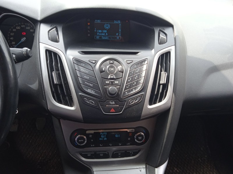 ford focus iii del año 2013